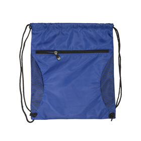 Custom Prime Line BG306 Mesh Drawstring Backpack