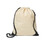 Custom Prime Line BG417 Ridge Accent Corner Drawstring Backpack