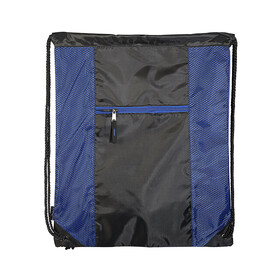 Custom Prime Line LT-3945 Porter Collection Drawstring Bag