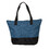 Custom Prime Line LT-3953 Strand Simple Snow Canvas Tote