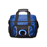 Custom Prime Line LT-3960 Diamond Cooler Bag With Wireless Speaker