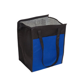 Custom Prime Line LT-4114 Insulated Grocery Tote