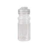 Custom Prime Line MG205 20oz Translucent Sport Bottle With Snap Cap