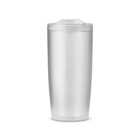 Custom Prime Line MG214 22oz Frosted Double Wall Tumbler