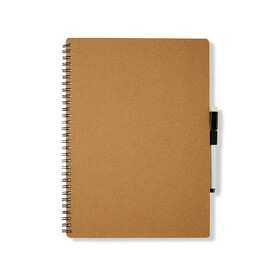 Custom Prime Line NB140 Brainstorm Dry Erase Notebook