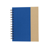 Custom Prime Line NB150 Recycled Magnetic Journalbook