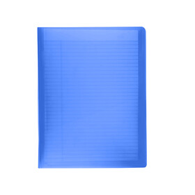 Custom Prime Line PF205 Folder With Writing Pad