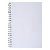 Custom Prime Line PL-1705 Hardcover Spiral Notebook