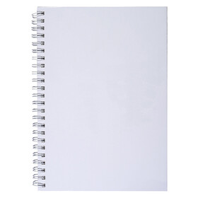 Custom Prime Line PL-1705 Hardcover Spiral Notebook