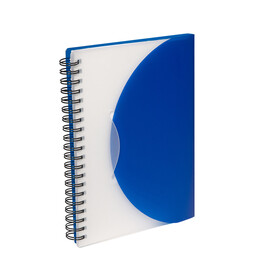 Custom Prime Line PL-3513 Fold 'N Close Notebook