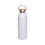 Custom Prime Line PL-4205 20oz Vacuum Bottle With Bamboo Lid