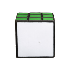 Custom Rubik's PL-4578 Cube Stress Reliever