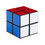 Custom Rubik's PL-4655 4-Panel Full Multicolor
