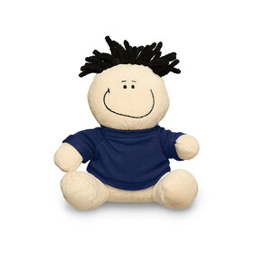 Custom MopToppers TY6022 7" Moptoppers&#174; Plush With T-Shirt