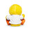 Custom Prime Line TY6037 7" Plush Duck With T-Shirt