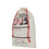 Aspire 10 PCS Christmas Giant Canvas Drawstring Bags Reusable Grocery Shopping Bag Gift Storage