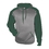 Badger Sport 146800 Sport Heather Hood