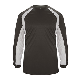 Badger Sport 215400 Hook L/S Youth Tee