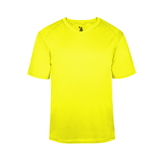 Badger Sport 216200 B-Core V-Neck Youth Tee