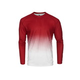Badger Sport 222400 Hex Youth Long Sleeve Tee
