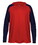 Red/Navy