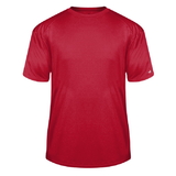 Badger Sport 232000 Pro Heather Youth Tee