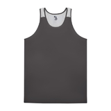 Alleson Athletic 266800 Ventback Youth Singlet