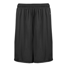 Badger Sport 411900 B-Core Pocketed 10 Inch Short