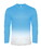Columbia Blue Ombre