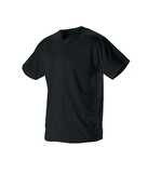 Custom Alleson Athletic 52MFFJY Youth Faux Front Mesh Baseball Jersey