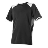 Alleson Athletic 530CJY Youth Baseball Crew Neck Jersey