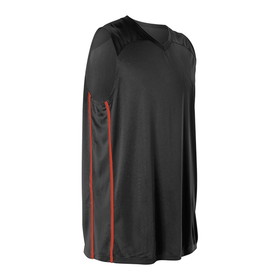 Alleson Athletic 535J Mens Basketball Jersey