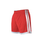 Custom Alleson Athletic 5385P Single Polyester Basketball Short 5