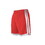 Alleson Athletic 5387P Single Polyester Basketball Short 7" Inseam