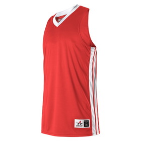 Alleson Athletic 538J Mens Single Ply Basketball Jersey