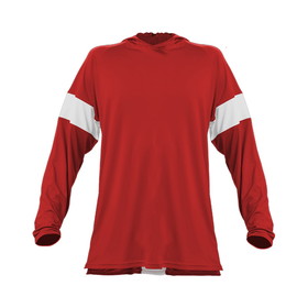 Alleson Athletic 545LSA Contender Long Sleeve Shooter Shirt
