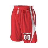Custom Alleson Athletic 54MMPY Youth Reversible Basketball Short