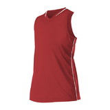 Alleson Athletic 551JW Womens Racerback Fastpitch Jersey