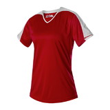 Alleson Athletic 558VW Womens V Neck Fastpitch Jersey