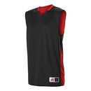 Alleson Athletic 589RSP Adult Single Ply Reversible Jersey
