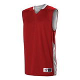 Alleson Athletic 589RSPW Womens Single Ply Reversible Jersey