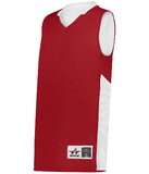Custom Alleson Athletic 589RSPW Womens Single Ply Reversible Jersey