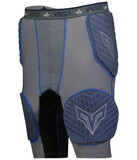 Alleson Athletic 5SIPG2 Adult Vortex Integrated 5 Padded Football Girdle