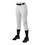 Alleson Athletic 605PBWY Girls Belt Loop Fastpitch Pant