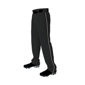 Alleson Athletic 605WLBY Youth Baseball Pant With Braid