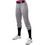 Alleson Athletic 615PSG Girls Belted Speed Premium Fastpitch Pant