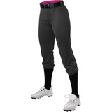 Alleson Athletic 615PSW Womens Belted Speed Premium Fastpitch Pant