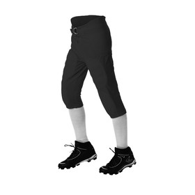 Alleson Athletic 687PY Youth Solo Series Integrated Football Pant