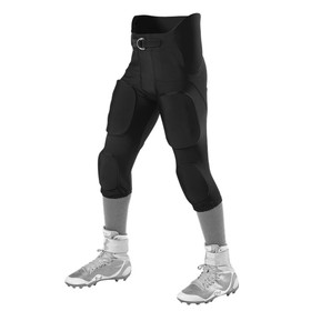 Alleson Athletic 689S Adult Integrated Football Pant