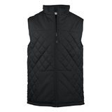Custom Badger Sport 766000 Quilted Vest